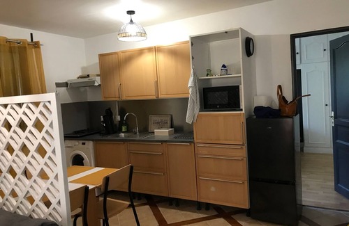 Noisy-le-Grand Wohnung | Beau Appartement Calme et Ensoleillé Parisdisney