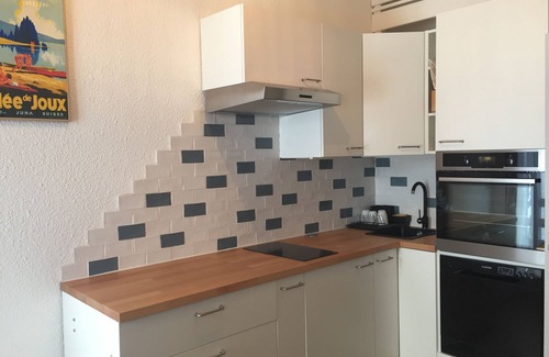 Bois-d'Amont Wohnung | Beau Duplex en Plein Cœur du Parc du Haut-jura