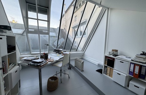 Bagnolet Wohnung | Beau Loft aux Portes de Paris- Proche JO