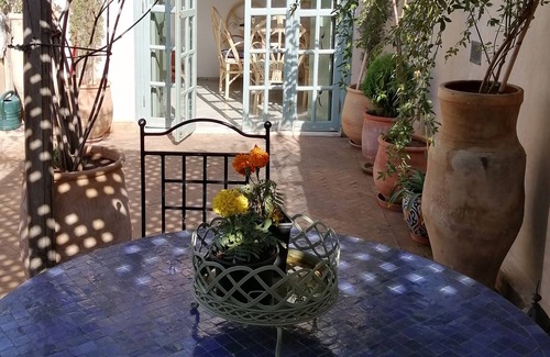 Talaa Haus | Riad exklusiv zu vermieten