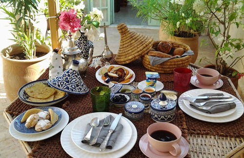 Talaa Haus | Riad exklusiv zu vermieten