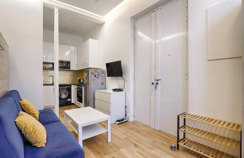 Quartier du Mail Wohnung | Beau studio 2P en plein cœur du 2e