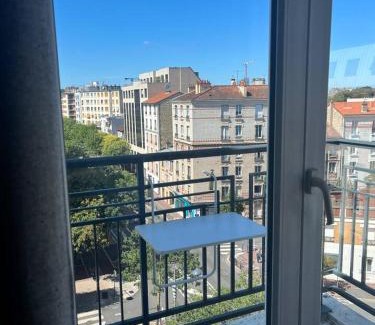 Meudon Wohnung | Beau studio avec vue sur Paris
