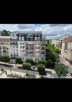 Meudon Wohnung | Beau studio avec vue sur Paris