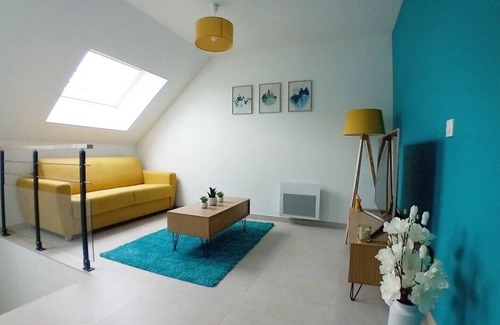 Mesigny Wohnung | Beau T2 Neuf Dans une Maison Rénovée