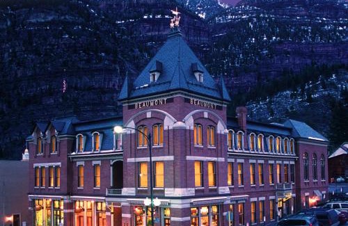 Ouray Hotel | Beaumont Hotel and Spa - Adults Only