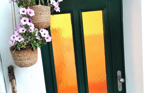 Rothenburg Old Town Wohnung | Wunderschönes Loft aus 1420