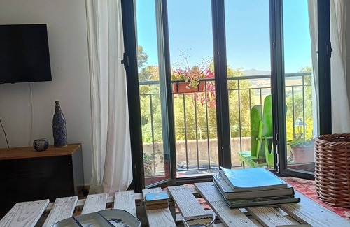 Alcala de los Gazules Haus | Beautiful Duplex with a patio