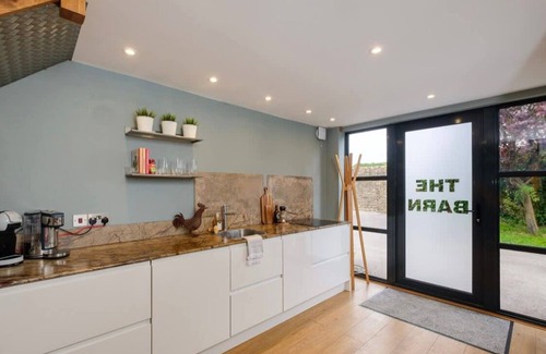 East Chinnock Haus | Beautiful Barn Conversion in the Heart of Somerset