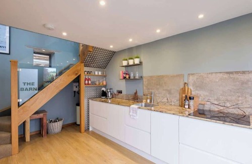 East Chinnock Haus | Beautiful Barn Conversion in the Heart of Somerset