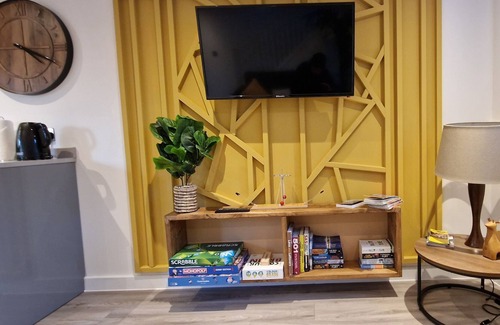 Ilkeston Wohnung | Beautiful 1-Bed Apartment in Derbyshire