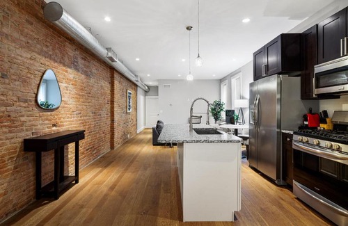 Downtown Harrisburg Wohnung | Beautiful 1BR in Perfect Downtown Location