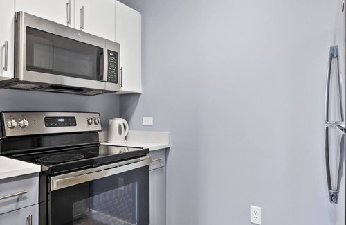 Everett Wohnung | Beautiful 1BR Near Encore Boston 2387