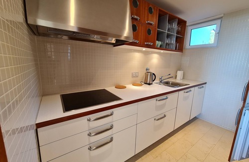 Vale do Garrao Wohnung | Beautiful 2 bed duplex apartment with breathtaking sea view, 5min walk to beach!