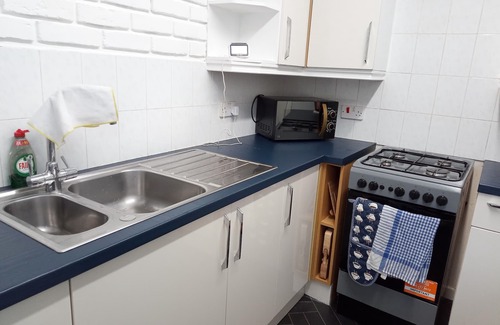 Bolton Wohnung | Beautiful 2-bed House in Bolton With Free Parking