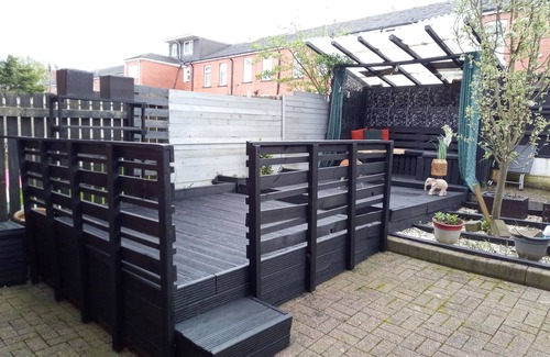 Bolton Wohnung | Beautiful 2-bed House in Bolton With Free Parking