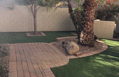 North Scottsdale Haus | Wunderschönes 2 BR Plus Loft, ganz in der Nähe des Open und von Barrett Jackson!