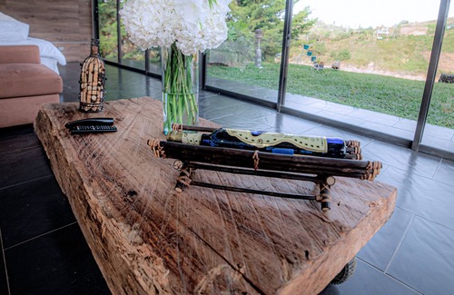 El Penol Kabine | Schöne 2 Hütten in der Nähe des Wassers, mit herrlicher Aussicht