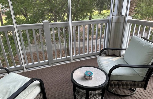 North Myrtle Beach Eigentumswohnung | Beautiful 2-bedroom 2-Bath condo on the golf course in North Myrtle Beach