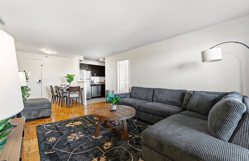 Brookline Wohnung | Beautiful 2bd/1.5ba Next to BU 5193