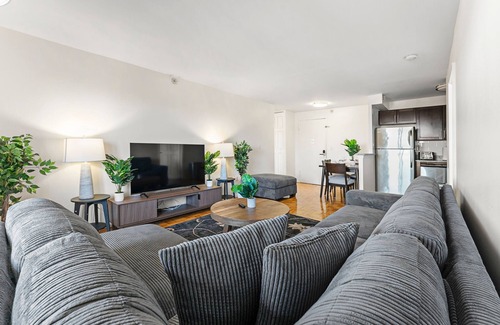 Brookline Wohnung | Beautiful 2bd/1.5ba Next to BU 5193