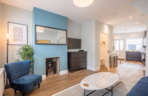 Cambridge City Centre Haus | Beautiful 2bed Central Home