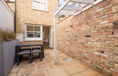 Cambridge City Centre Haus | Beautiful 2bed Central Home