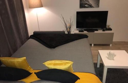 Ivry-port Wohnung | Beautiful 3 bedroom flat 8-9 persons