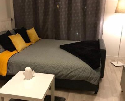 Ivry-port Wohnung | Beautiful 3 bedroom flat 8-9 persons