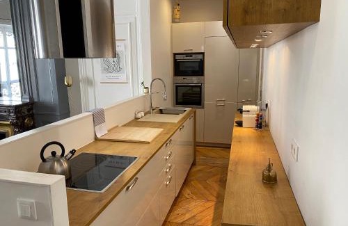 Terreaux - Bat d'argent Wohnung | Beautiful 3BR Apt in Lyon Center