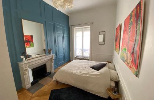 Terreaux - Bat d'argent Wohnung | Beautiful 3BR Apt in Lyon Center