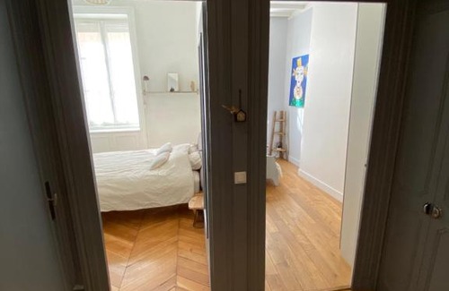 Terreaux - Bat d'argent Wohnung | Beautiful 3BR Apt in Lyon Center