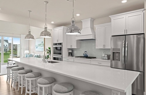 Long Neck Haus | Great availability - Beautiful 4-bedroom townhome at the Peninsula!