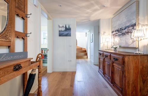 Pittenweem Wohnung | Schönes Haus mit 5 Schlafzimmern am Elie Beach, Grillhütte