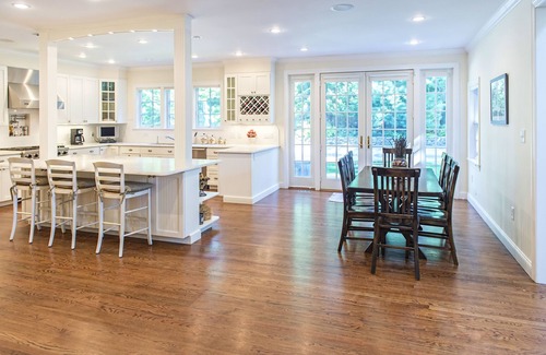 Sag Harbor Haus | Schöne 5 BR, 5 BA nach Hause. Gehen Sie in die Stadt und Strände. HomeAway / VRBO Exklusiv.