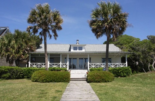 Golden Mile Haus | Schönes Haus am Meer an der Goldenen Meile im Zentrum von Myrtle Beach