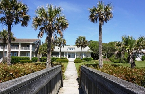 Golden Mile Haus | Schönes Haus am Meer an der Goldenen Meile im Zentrum von Myrtle Beach