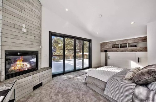 Tahoe Keys Villa | Large Home