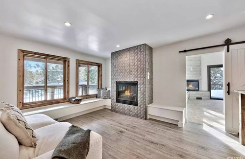 Tahoe Keys Villa | Large Home