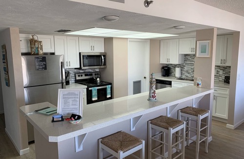 Ormond-by-the-Sea Eigentumswohnung | Beautiful 7th floor Beach Front Ocean View Condo