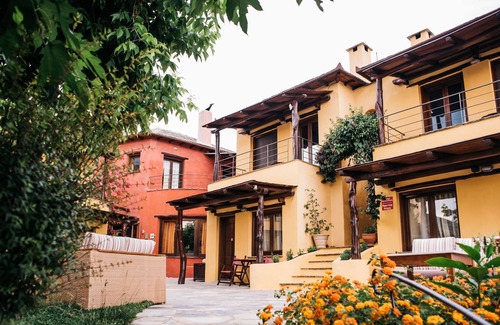 Kala Nera Bed & Breakfast | Beautiful accomodation close to the Pagasetic Gulf (kala Nera Beach)
