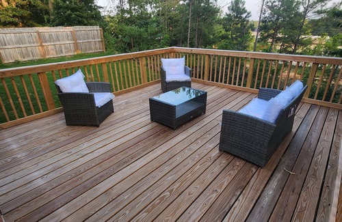 Warner Robins Haus | Beautiful and Comfortable Vacation Home at Warner Robins, Georgia