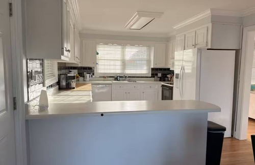 Duncan Haus | Beautiful and convenient house