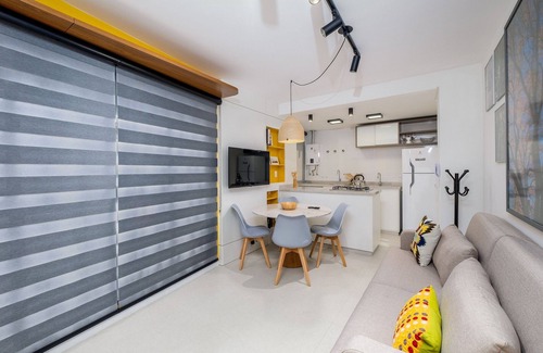 Trindade Wohnung | Beautiful and Modern Studio for Couples Stu309