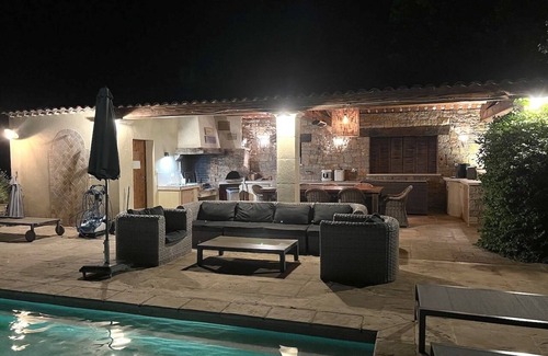 Les Arcs-sur-Argens Sonstige | Schönen und ruhigen Haus mit Pool. 5 Schlafzimmer. 4000m2 Garten