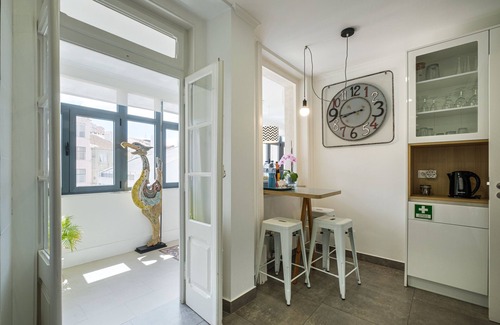 Alfama Wohnung | Beautiful and Spacious apartment with Rooftop