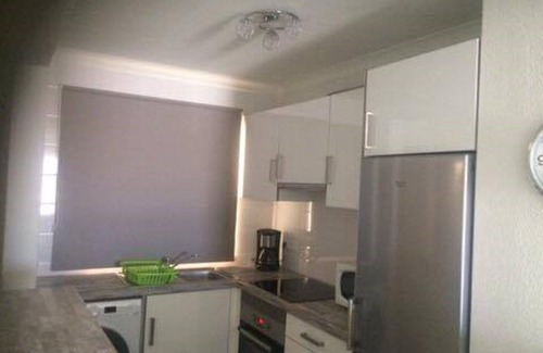 Areias de Sao Joao Wohnung | Schöne geräumige Wohnung T 1 in Residenz, Meerblick, Pool und Terrasse