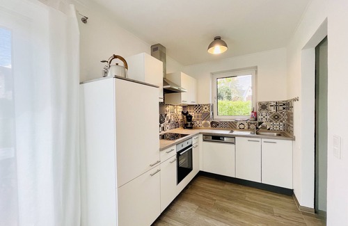 Niederburg Wohnung | NEUBAU 2020! Wunderschöne Ferienwohnung für 2 - 4 Personen