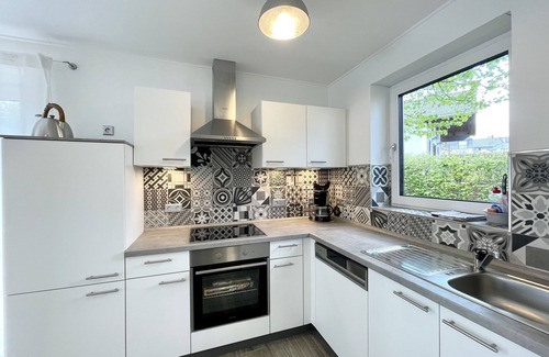 Niederburg Wohnung | NEUBAU 2020! Wunderschöne Ferienwohnung für 2 - 4 Personen