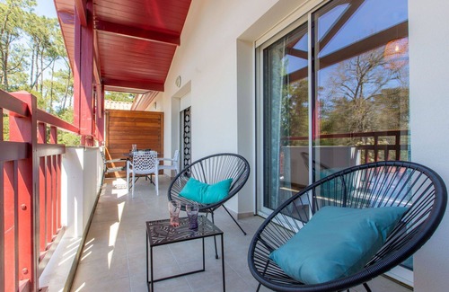 Les Estagnots Wohnung | Gemütliche Wohnung für 4 Personen mit W-LAN, Terrasse und Parkplatz